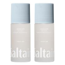 Desodorante sérico Saltair Seascape, pacote com 2 unidades, 50 ml, 5% AHA Desodorante sérico Saltair Seascape, pacote com 2 unidades, 50 ml, 5% AHA