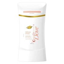 Desodorante Sérum Stick Dove Tropical Hibiscus Invisível 72h 45g Desodorante Sérum Stick Dove Tropical Hibiscus Invisível 72h 45g