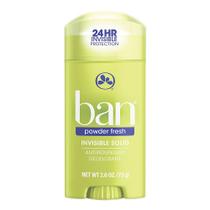 Desodorante Sólido Ban - Powder Fresh - 73g