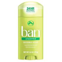 Desodorante Sólido Ban Sem Perfume 73 g '