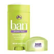 Desodorante Sólido Ban Shower Fresh