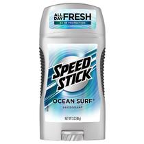 Desodorante Speed Stick Ocean Surf 85g Masculino Bastão Sólido Desodorante Speed Stick Ocean Surf 85g Masculino Bastão Sólido
