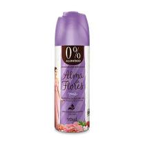 Desodorante Spray Alma de Flores Baunilha 90ml