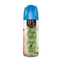 Desodorante Spray Alma de Flores Classic Memphis 90ml