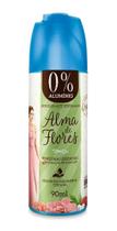 Desodorante Spray Alma de Flores Clássico 90Ml - Memphis