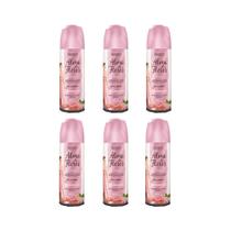 Desodorante Spray Alma de Flores Essência de Jasmim 90ml-6un