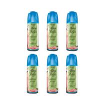 Desodorante Spray Alma De Flores Essências Finíssim 90Ml-6Un