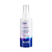 Desodorante Spray Alva Lavanda Cristal Vegano 120ml