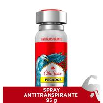 Desodorante Spray Antitranspirante Old Spice Pegador 150ml