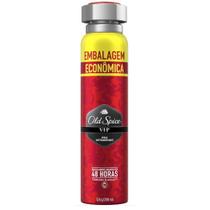 Desodorante Spray Antitranspirante Old Spice Vip 124g