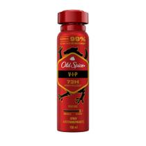 Desodorante Spray Antitranspirante Old Spice VIP 150ml