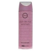 Desodorante Spray Armaf Club De Nuit Woman 200ml Perfume Body Spray Original Desodorante Spray Armaf Club De Nuit Woman 200ml Perfume Body Spray Original
