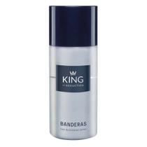 Desodorante Spray Banderas King of Seduction 24h Desodorante Spray Banderas King of Seduction 24h