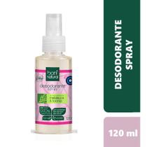 Desodorante Spray Boni Natural Melaleuca e Toranja Vegano 120 ML Desodorante Spray Boni Natural Melaleuca e Toranja Vegano 120 ML