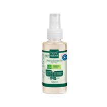 Desodorante Spray Boni Natural Melaleuca e Toranja