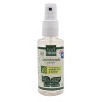 Desodorante Spray Boni Natural - Melaleuca e Toranja