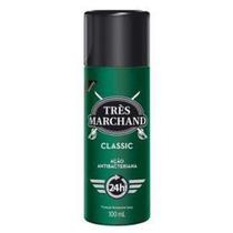 Desodorante spray classic três marchand 100ml - COTY