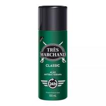 Desodorante Spray Classic Tres Marchand 100ml