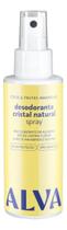DESODORANTE SPRAY COCO & FRUTAS AMARELAS VEGANO 120ml ALVA DESODORANTE SPRAY COCO & FRUTAS AMARELAS VEGANO 120ml ALVA