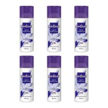 Desodorante Spray Contoure 80Ml Lembranças - Kit Com 6Un