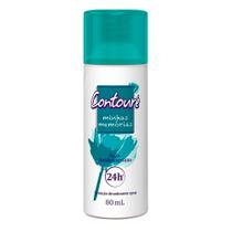Desodorante Spray Contouré Minhas Memorias 80ml