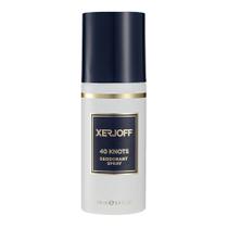 Desodorante Spray Corporal 40 Knots 100ML Aromático Aquático Join The Club Xerjoff Desodorante Spray Corporal 40 Knots 100ML Aromático Aquático Join The Club Xerjoff