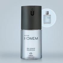 Desodorante Spray Corporal Homem Natura Desodorante Spray Corporal Homem Natura