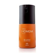 Desodorante Spray Corporal Homem Tato 100ml - Natura Desodorante Spray Corporal Homem Tato 100ml - Natura