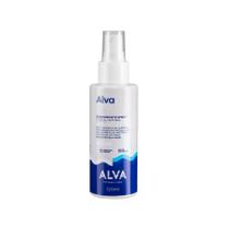 Desodorante Spray Cristal Natural Sem Perfume Alva 120ml