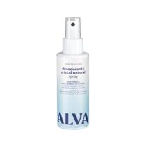 Desodorante Spray Cristal Vegano 120ml Alva Desodorante Spray Cristal Vegano 120ml Alva