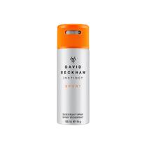 Desodorante Spray David Beckham Instinct Sport - 150ml - Masculino