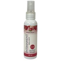 Desodorante Spray Íntimo Perfumado Morango Intimament Mulher Abelha Rainha 60ml Desodorante Spray Íntimo Perfumado Morango Intimament Mulher Abelha Rainha 60ml