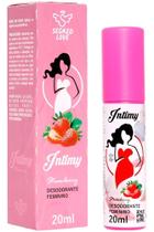 Desodorante Spray Íntimo Segred Love Intimy 20ml