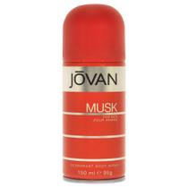 Desodorante Spray Jovan Musk para Homens 150 ml
