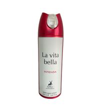 Desodorante Spray La Vita Bella Intensa Maison Alhambra 200ml