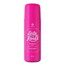 Desodorante Spray Leite De Rosas Tradicional Desodorante Spray Leite De Rosas Tradicional