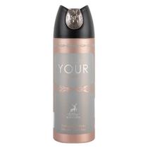 Desodorante Spray Maison Alhambra Your Touch 200ml Perfumed Spray Original Desodorante Spray Maison Alhambra Your Touch 200ml Perfumed Spray Original