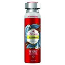 Desodorante Spray Masculino Old Spice Pegador 150ml