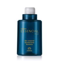 Desodorante Spray Natura Essencial Oud Feminino 100 ml (Refi