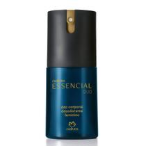 Desodorante Spray Natura Essencial Oud Feminino 100 ml