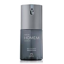 Desodorante Spray Natura Homem Verse 100mL (Refil)