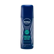 Desodorante Spray Nivea Men Fresh Active 90mL