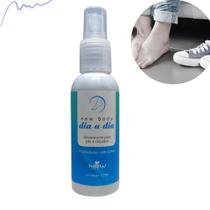 Desodorante Spray Para Os Pés E Calçados Antitranspirante Acaba com Chulé e Odores 120ml
