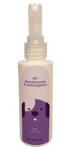 Desodorante spray pet Desodorante spray pet