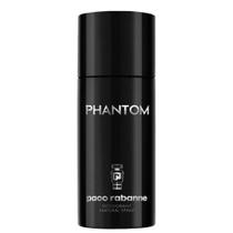 Desodorante Spray Phantom Paco Rabanne Masculino 150ml Desodorante Spray Phantom Paco Rabanne Masculino 150ml