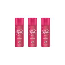 Desodorante Spray Rastro 90Ml-Kit C/3Un