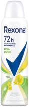 Desodorante Spray Rexona Bamboo E Aloe Vera