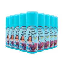 Desodorante Spray Seivas do Campo Perfumado Alfazema Extra 90ml (Kit com 9)