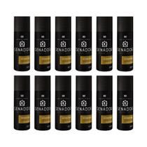 Desodorante Spray Senador Seduction 90Ml - Kit Com 12Un Desodorante Spray Senador Seduction 90Ml - Kit Com 12Un