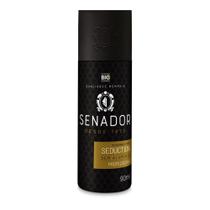 Desodorante Spray Senador Seduction 90ml - Memphis Desodorante Spray Senador Seduction 90ml - Memphis